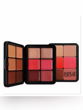 MAKEUP FOR EVER HD Full Face Essentials Cream Palette